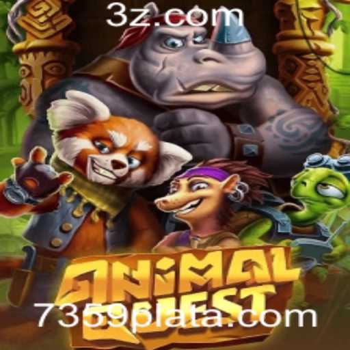 AnimalQuest: A Plataforma Revolucionária de Aventuras no Mundo Animal