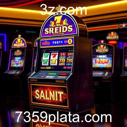 A Fascinante Jornada dos Caça-níqueis: Tecnologia e Inovação na 7359 Plataforma