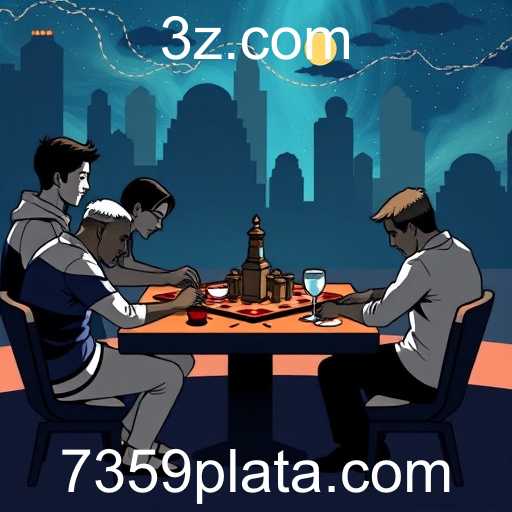 Jogos de Mesa: Uma Viagem ao Universo Lúdico