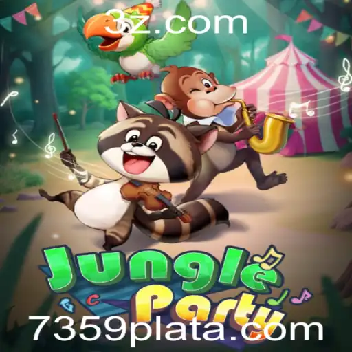 JungleParty: Um Mergulho na Aventura e Diversão na Plataforma 7359