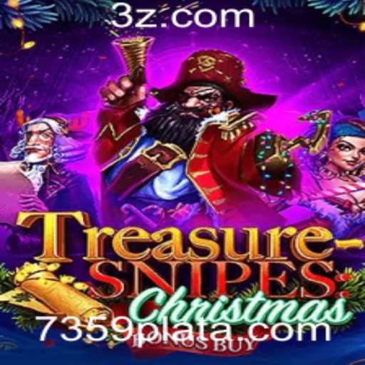 Explorando o Mundo Encantador de TreasuresnipesChristmas